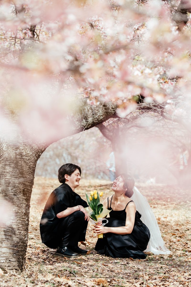 ふたりの写真 1