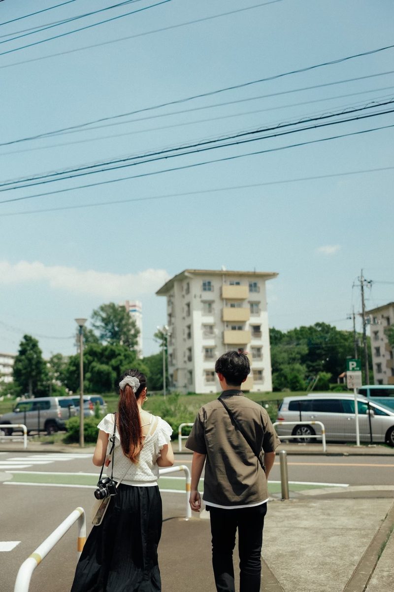 ふたりの写真 6